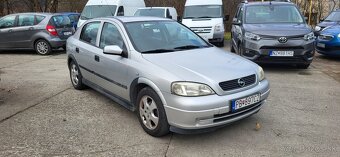 Opel Astra 1.6i automaticka prevodovka - 8