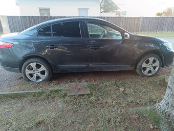 Predám na ND Renault Fluence 1,5DCi,rok:2012 - 8