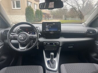 Toyota Yaris 1.5 Hybrid Style - 8