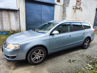 Volkswagen Passat Variant B6 2.0 TDI - 8