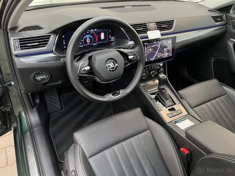 Škoda Superb III combi 2.0TDi,110kW,DSG,Style,kůže,WebastACC - 8