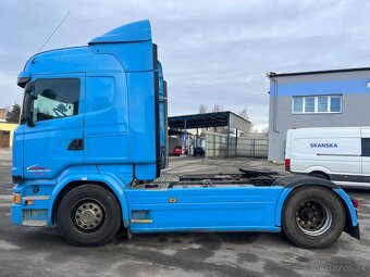 SCANIA R450 - 8