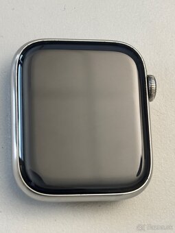 Apple Watch Series 4 (GPS + Cellular) Stainless Steel - 8