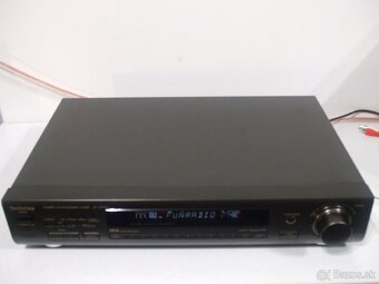 HIGH END tuner TECHNICS ST-GT550 RDS trieda Class AA = Japan - 8