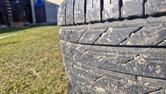 Letné pneumatiky 225/45 R17 - 8