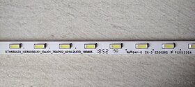 Predám led podsvietenie HE550S6U51-TAL3 - 8