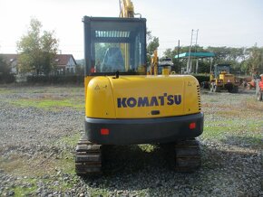 MINIBAGR KOMATSU - 8