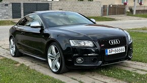 AUDI S5 4.2FSI V8 Quattro Tiptronic Coupe - 8