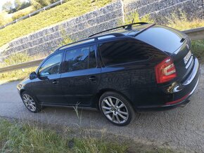 Škoda Octavia combi RS 2.0tdi 125kw - 8