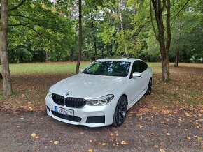 BMW Rad 6 GT 630d xDrive Gran Turismo A/T - 8