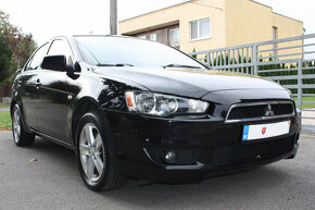 Mitsubishi Lancer 1.8 MIVEC automat - 8