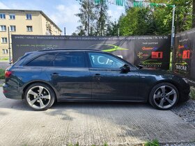 Audi A4 Avant 3.0 TDI 218k Sport quattro S tronic - 8