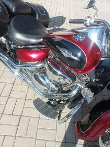 Suzuki 800 intruder - 8