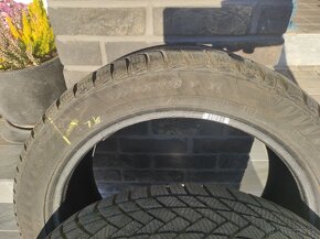 Zimné pneumatiky Matador 235/45 R18 - 8