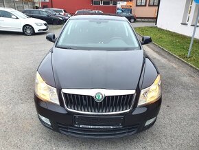 ŠKODA OCTAVIA 1.9 TDI 77KW  DSG ELEGANCE - 8