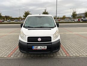 Fiat Scudo 2.0 JTD 88kw 6míst klima long TZ DPH - 8