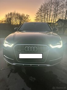 AUDI A6 ALLROAD QUATTRO 4G, 3.O Tdi, 180 kW, 11/2013 - 8