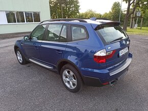 Predám bmw X3 e83 3.0SD 210kw - 8