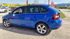 Škoda Rapid Spaceback SB 1.0 TSI 110k Style EU6 LED - 8