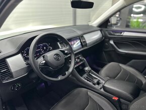 Škoda Kodiaq 2022 4x4 2.0tdi 110kw STYLE 1majiteľ - 8