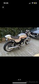 predam hondu cb 450n,caferacer - 8