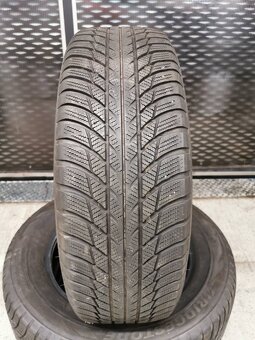 Bridgestone zimné pneumatiky 215/65 R17 99H - 8