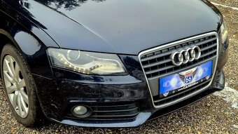 -PREDANÉ-  AUDI A4 Avant 2.7 TDi 140kW- LED-XENONY- - 8