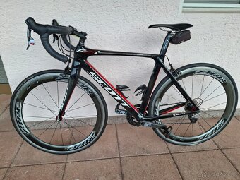 Scott Team issue Carbon Sram red M - 8