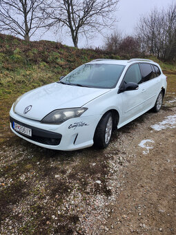 Renault Laguna Grandtour 2.0 dCi 4control 110kW - 8