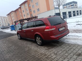 Opel Vectra C STATION WAGON 1.9CDTI - 8