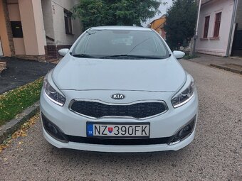 Kia Ceed 1.4 CRDI - 8