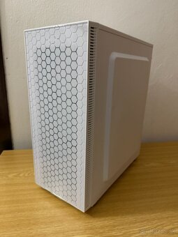 Herný počítač Ryzen 5 5600X 6x3,70GHz.RTX 4060 8GB.16gb ram - 8