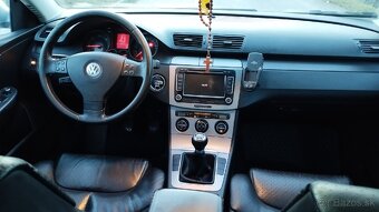 Vw Passat B6 2.0 TDI 103 kw - 8