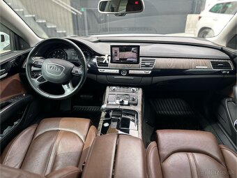 Audi A8 3.0TFSi Long 2015 130tis km - 8