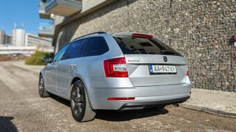 Škoda Octavia 3 combi 2,0 TDi 7st.DSG - 8