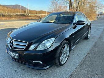 Mercedes E-klasse coupe w207 - 8