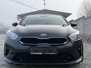 Kia ProCeed 1.6 CRDi SCR GT-Line A7 DCT v záruke - 8