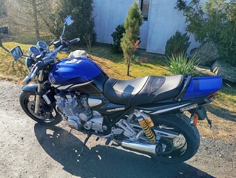 Yamaha XJR 1300 SP - 8