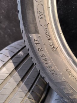 225/45 R17 Michelin letne penumatiky - 8