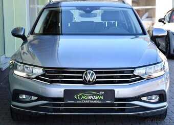 Volkswagen Passat 2.0TDi ELEGANCE DSG TAŽNÉ ČR 110 kw - 8