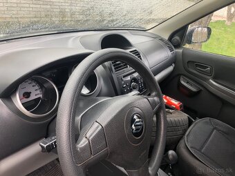 Suzuki ignis 4x4 - 8