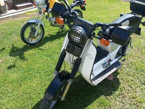 Simson Skuter SR50............. - 8