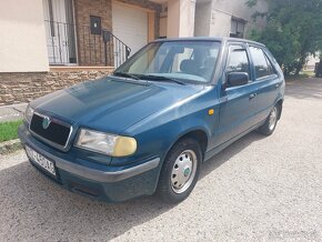 Škoda Felicia 1.3 MPI 78000km - 8