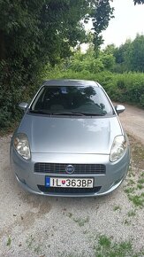 Fiat Punto grande - 8