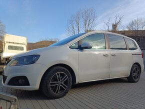 Seat Alhambra Panorama 4x4 - 8