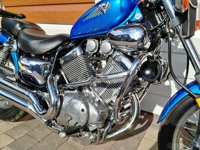 Yamaha Virago 535 - 8