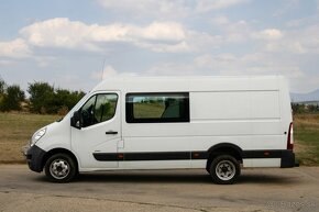 Opel Movano Van 2.3 CDTi 125k L3H2 - 8