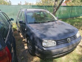 vw golf4 - 8