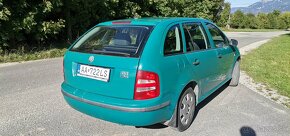 Škoda fabia 1.4  mpi Combi - 8