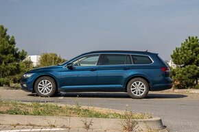 Volkswagen Passat Variant 2.0 TDI BMT Business Comfortline - 8